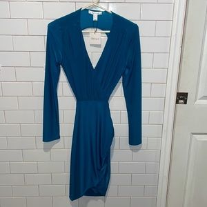 Long sleeve dress new with tags on
